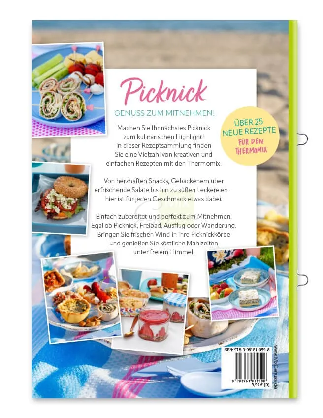 Picknick Rezepte