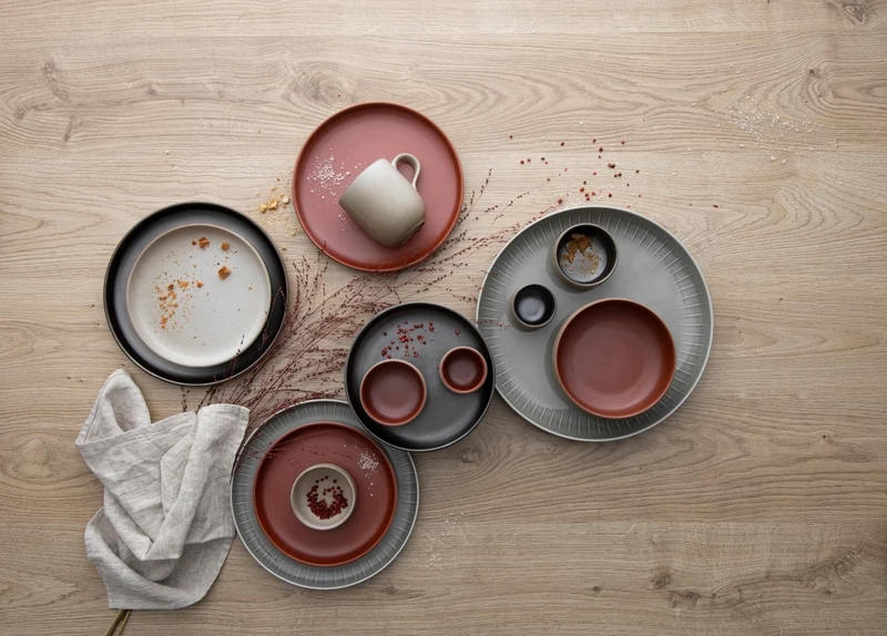 Rosenthal Joyn Stoneware Spark Gourmetteller 20 cm