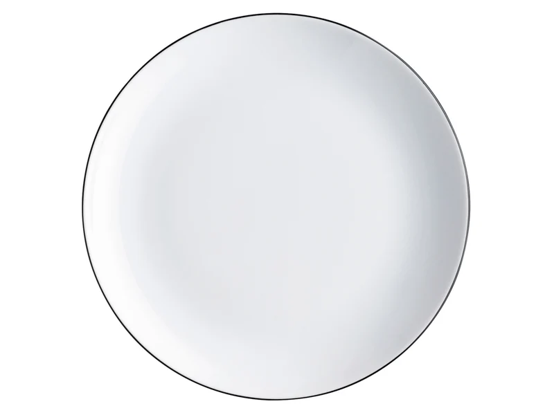Thomas Cucina Basic Colori Black Frühstücksteller 20 cm