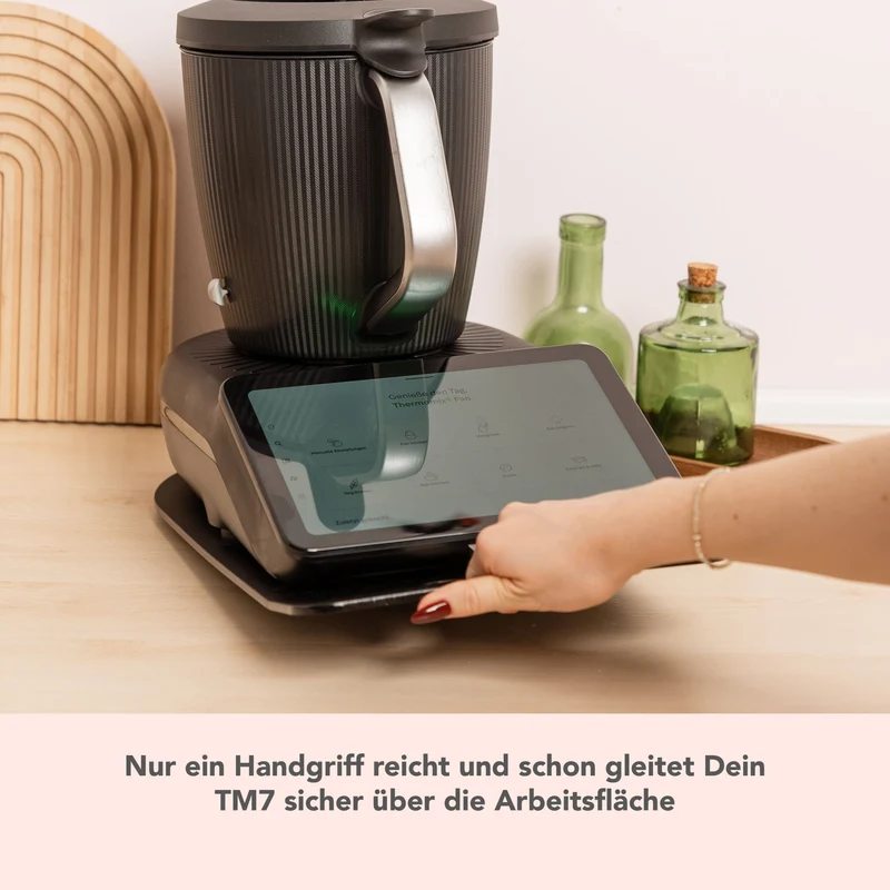 [B-Ware] EasySlider® | Gleitbrett für Thermomix TM7