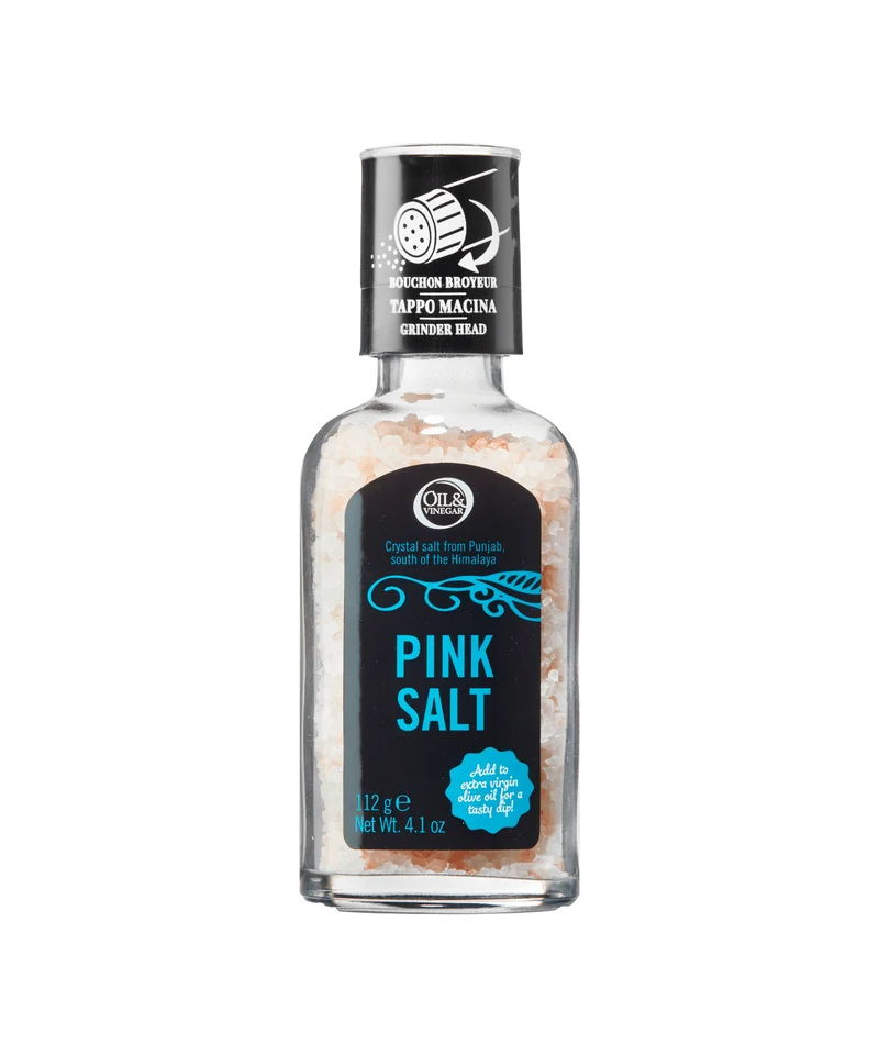 Himalaya-Salz mit Mühle - 112 g