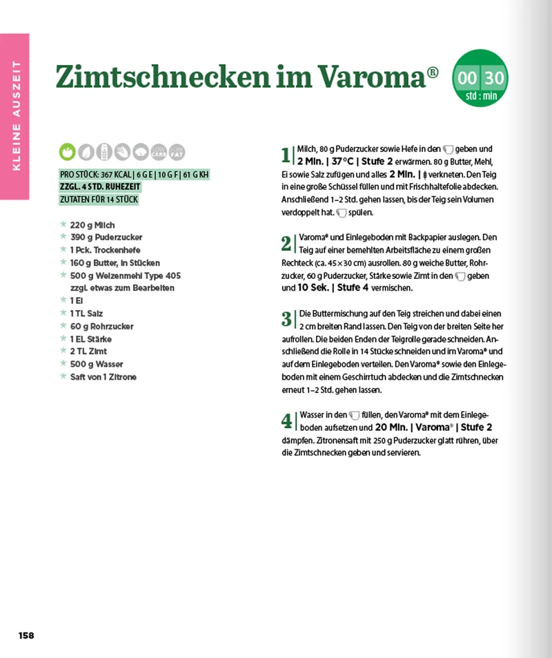 ZauberTopf - Das ultimative Basis-Kochbuch