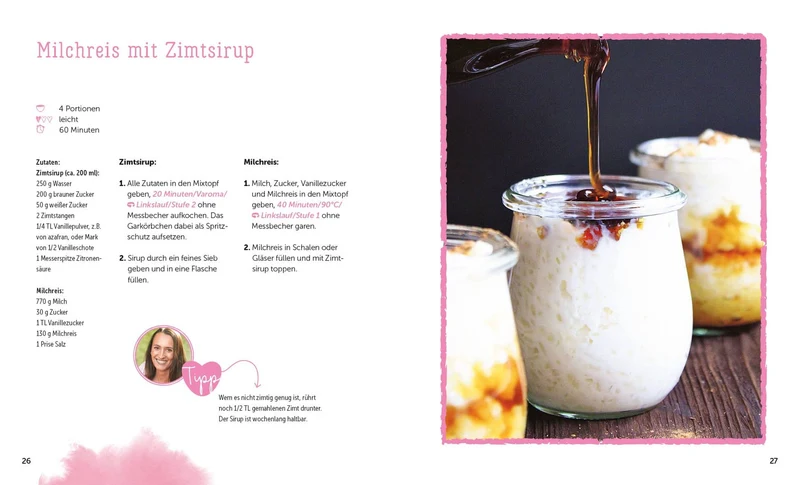 33 himmlische Desserts - food with love