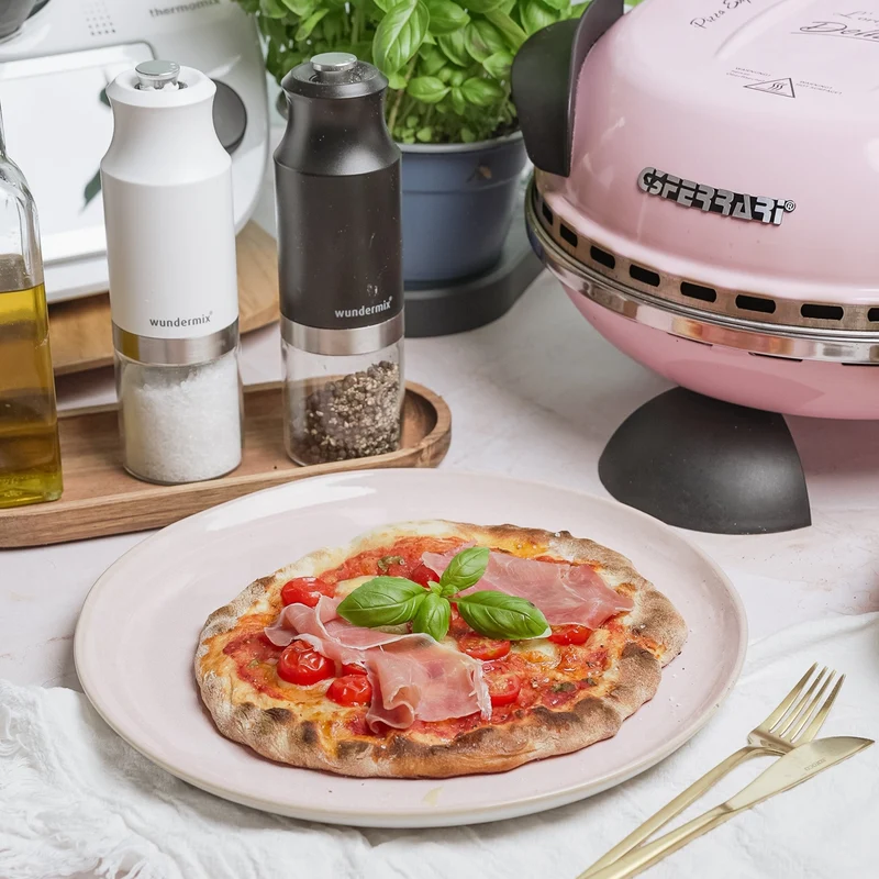 Pizza-Backmischung für 8 köstliche Pizzen | 1000 g