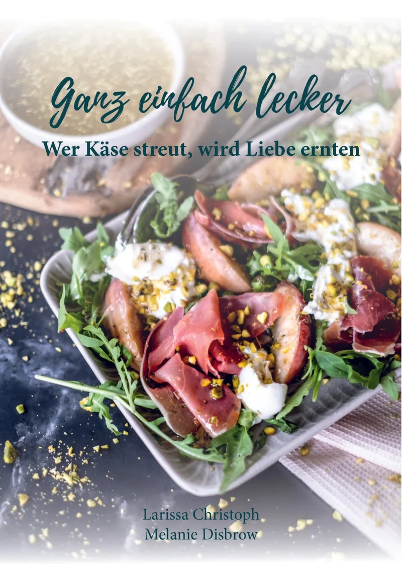 Food by Lari | Wer Käse streut wird Liebe ernten