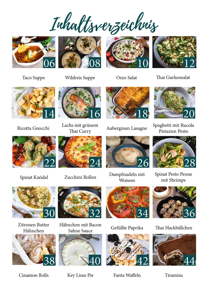 Food by Lari | Lieblingsrezepte