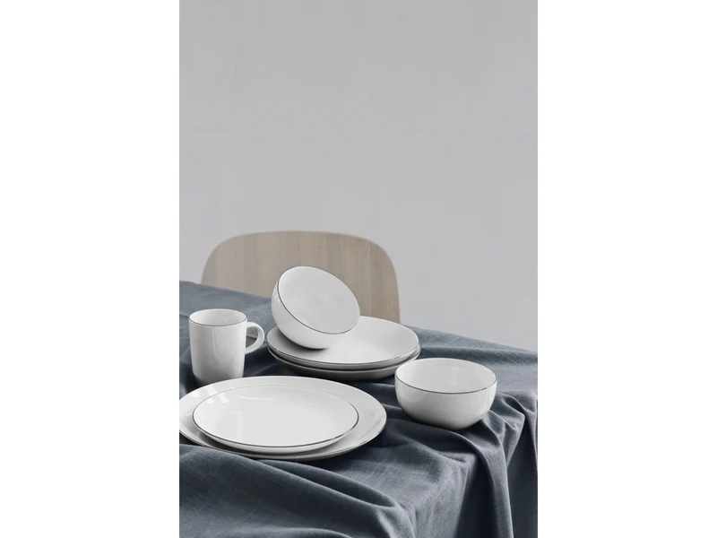 Thomas Cucina Basic Colori Black Speiseteller 26 cm