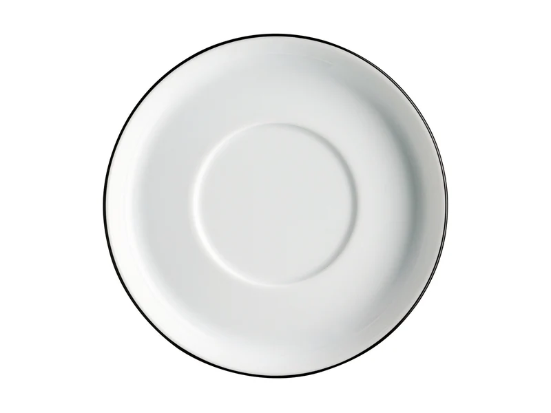 Thomas Cucina Basic Colori Black Kombi-Untertasse 15 cm
