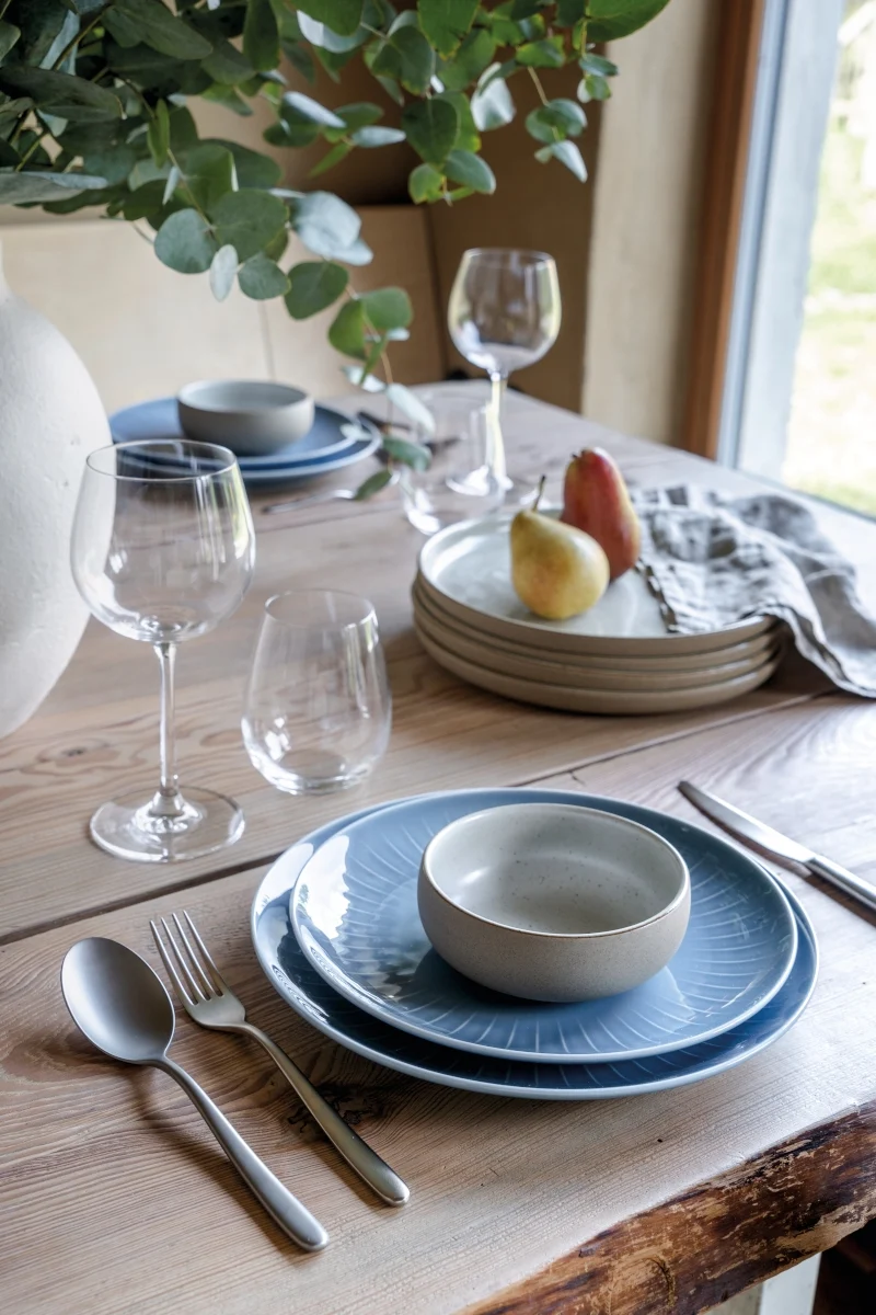 Rosenthal Joyn Denim Blue Schale 12 cm