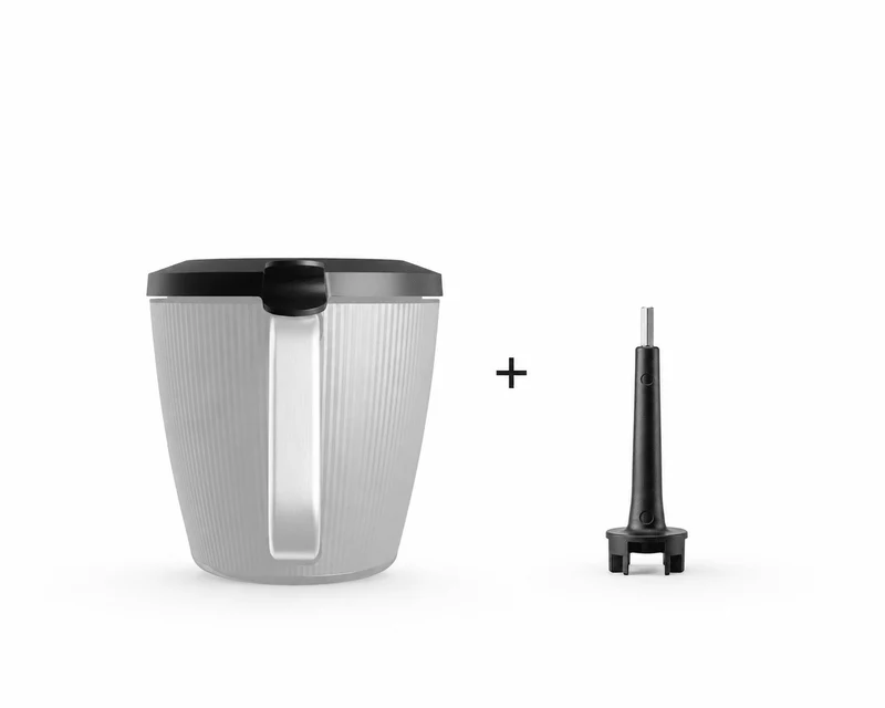 Adapter-Set für SaftPRO auf Thermomix TM7