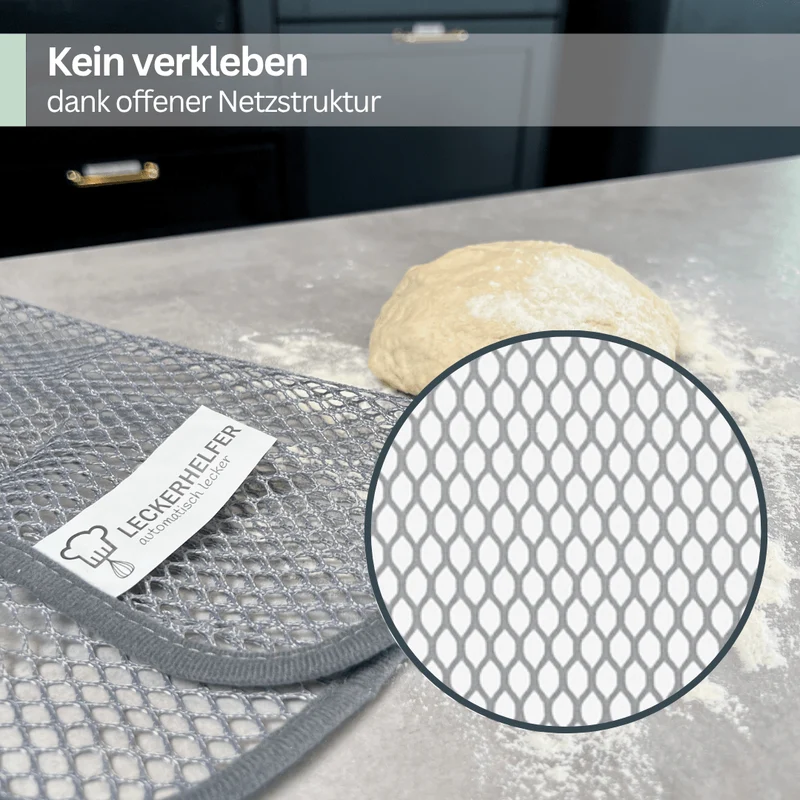 CleanPRO | Teigreinigungstuch (2er-Set)