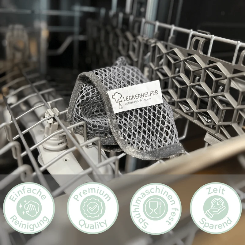 CleanPRO | Teigreinigungstuch (2er-Set)