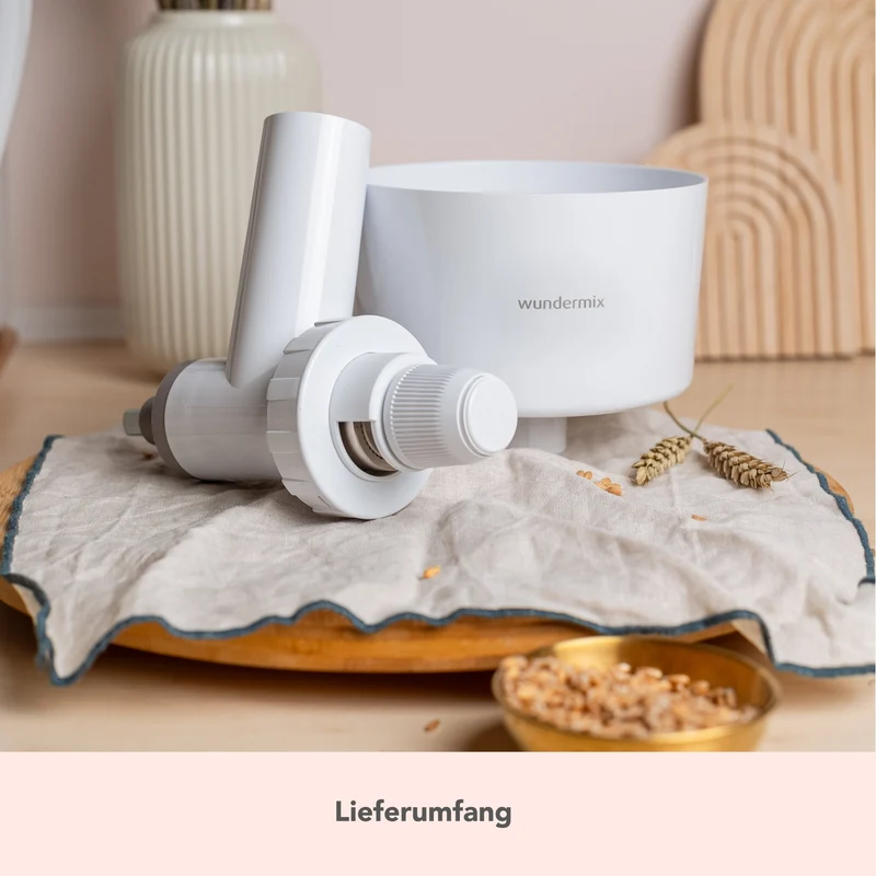 [B-Ware] Getreidemühle für WunderCentix®