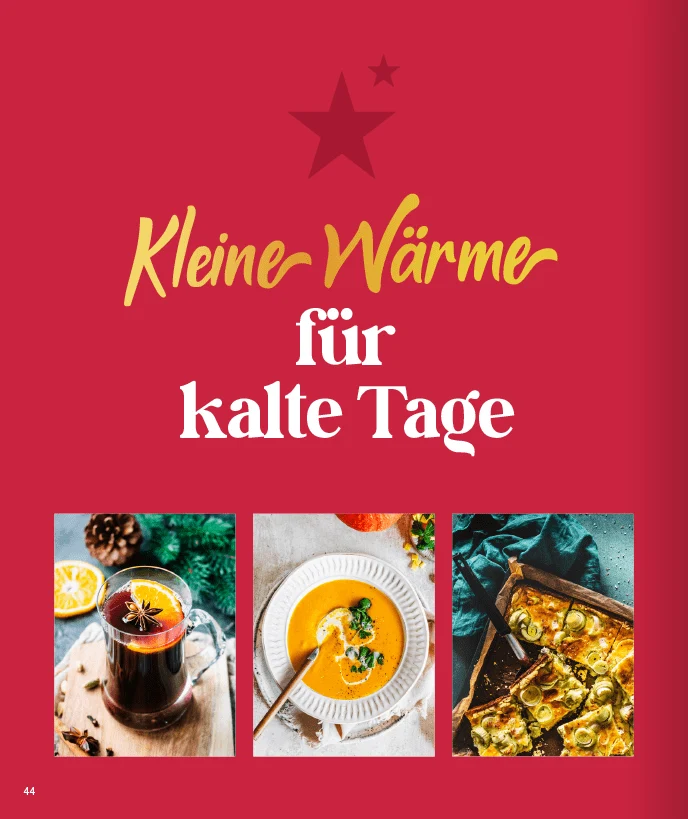 Monsieur Cuisine – Winter & Weihnachten