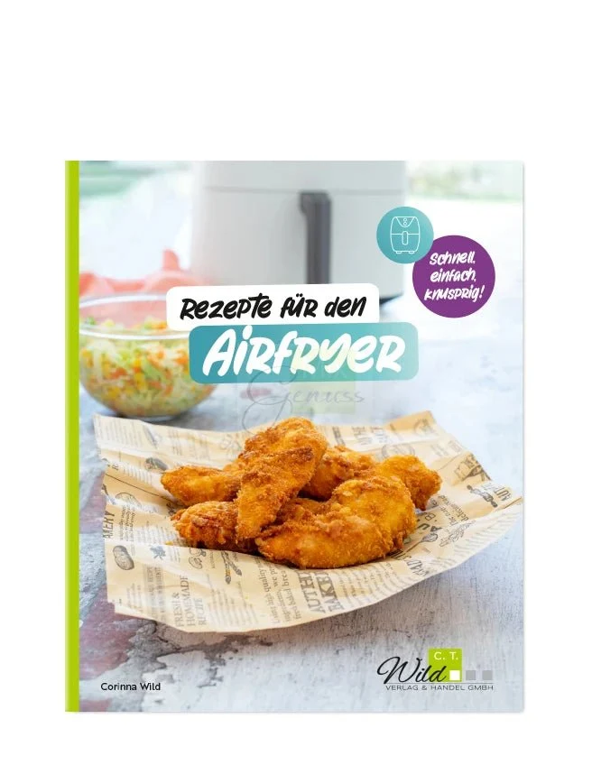 Rezepte für den AIRFRYER