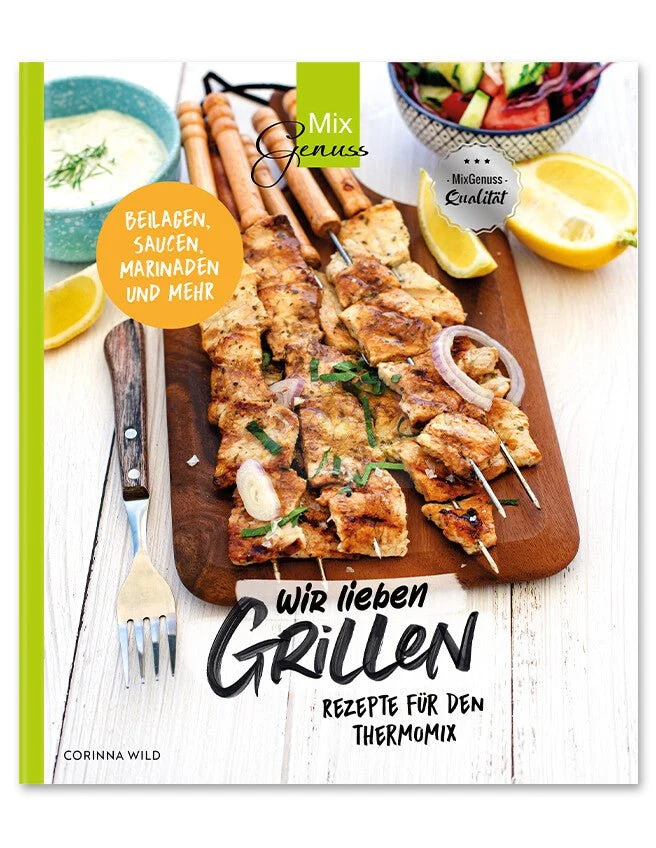 Wir lieben GRILLEN