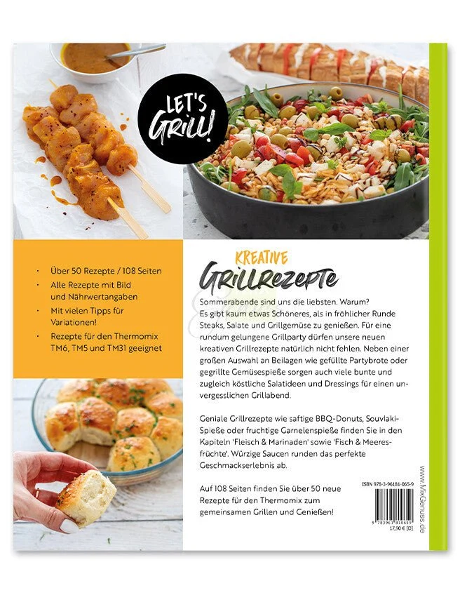 Wir lieben GRILLEN