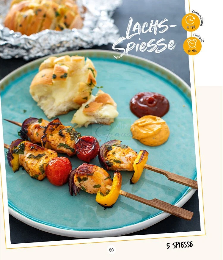 Wir lieben GRILLEN