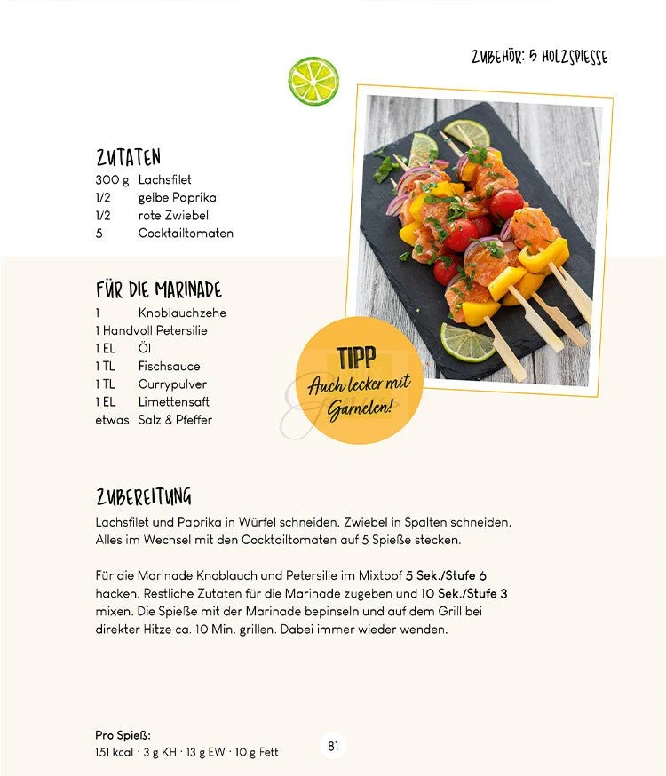 Wir lieben GRILLEN