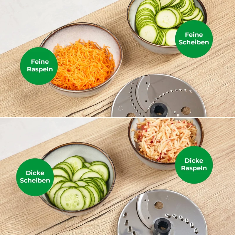 [B-Ware] [Ersatzteil] Geteilte Zuführhilfe für WunderSlicer