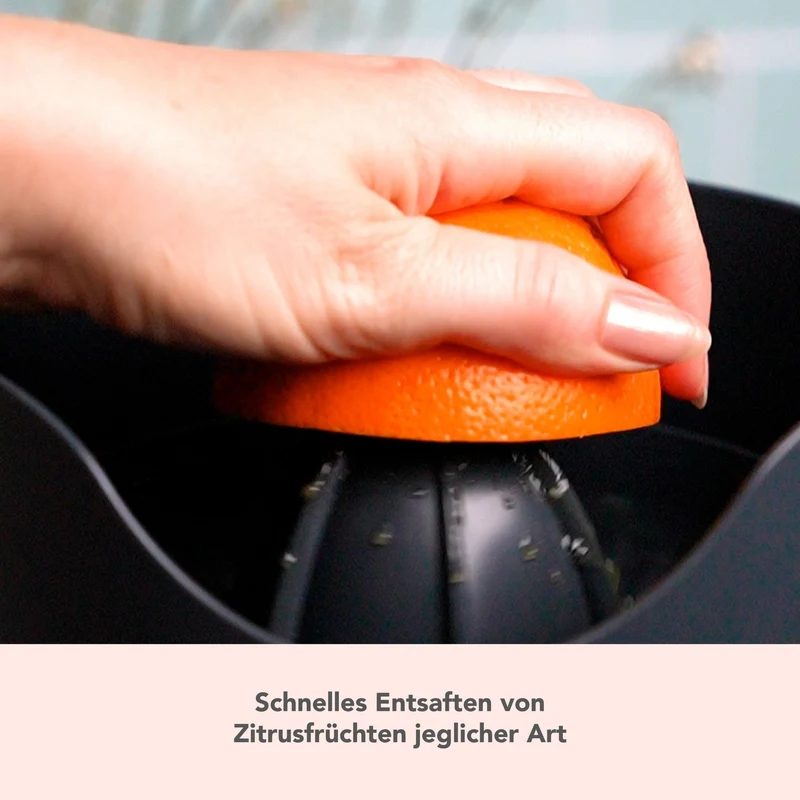 [B-Ware] WunderJuicer® | Saftpresse für Monsieur Cuisine Connect, Trend und Smart