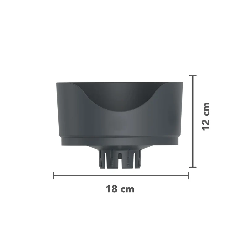 [B-Ware] WunderJuicer® | Saftpresse für Monsieur Cuisine Connect, Trend und Smart