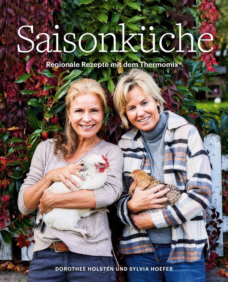 Saisonküche | Regionale Rezepte mit dem Thermomix