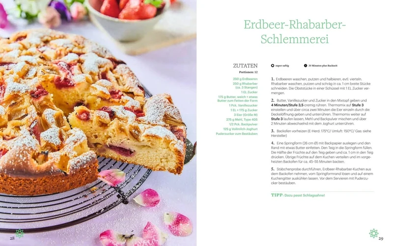 Saisonküche | Regionale Rezepte mit dem Thermomix
