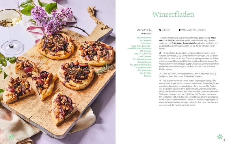 Saisonküche | Regionale Rezepte mit dem Thermomix