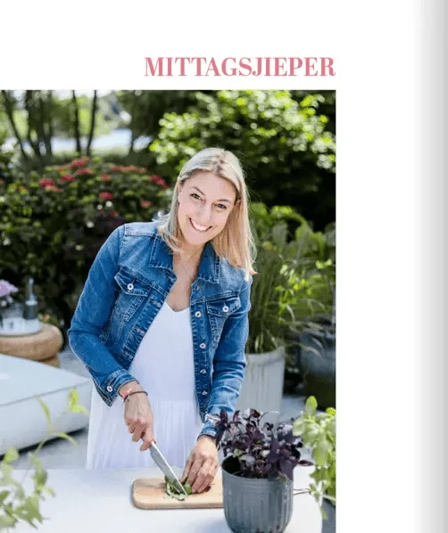 ZauberTopf at Home - Food, Family & Friends