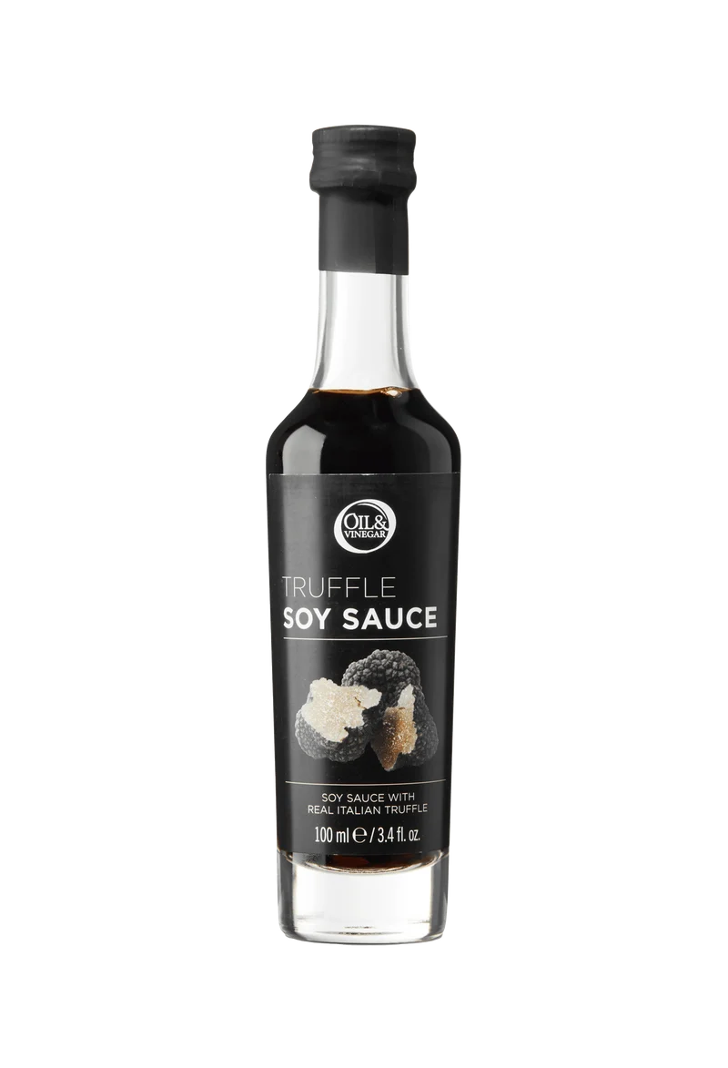 Trüffel-Sojasauce - 100 ml