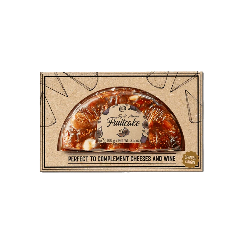Feigen & Mandel Fruchtkuchen - 100 g