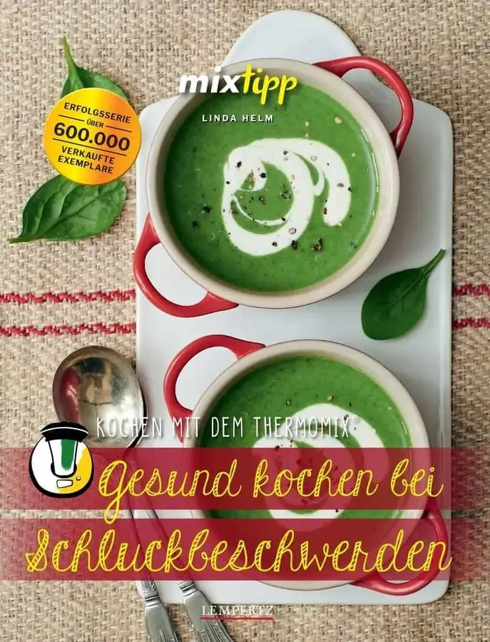 mixtipp: Gesund kochen bei Schluckbeschwerden