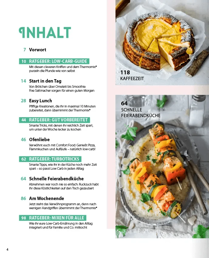 ZauberTopf - Einfach lecker! Low Carb Express