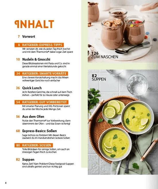 ZauberTopf - Einfach lecker! 15 Minuten Rezepte