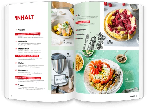 ZauberTopf - Einfach lecker! Express-Rezepte All in One