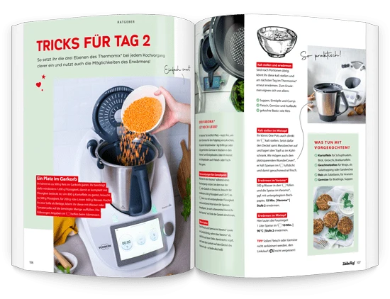 ZauberTopf - Einfach lecker! Express-Rezepte All in One