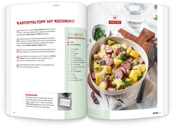 ZauberTopf - Einfach lecker! Express-Rezepte All in One