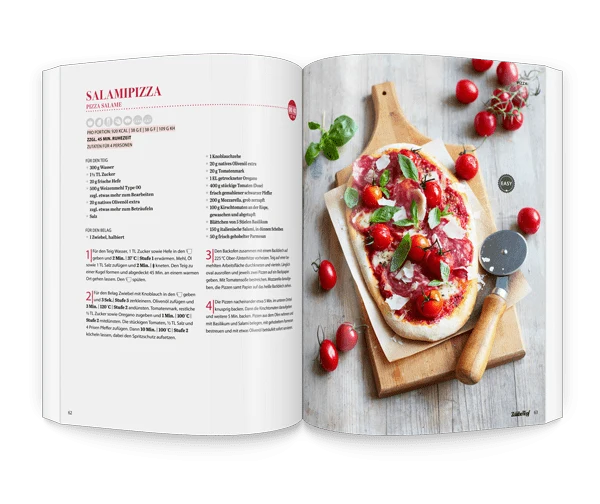 ZauberTopf mixt! - Italien mixt
