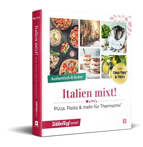 ZauberTopf mixt! - Italien mixt