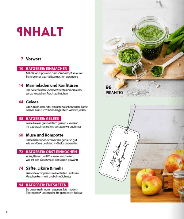 ZauberTopf - Einfach lecker! So einfach einmachen