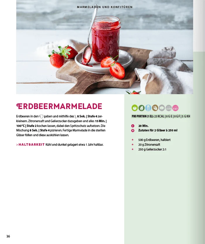 ZauberTopf - Einfach lecker! So einfach einmachen