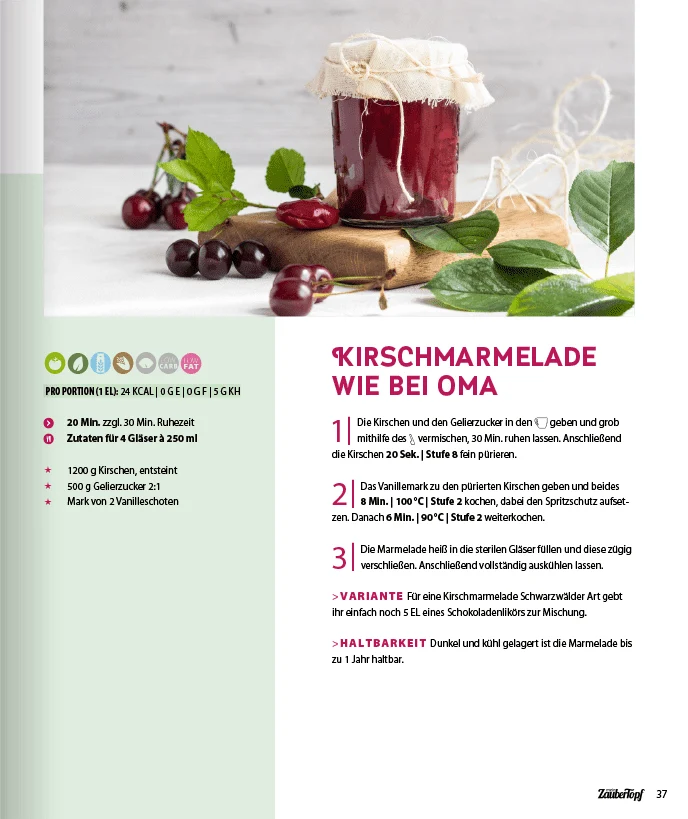 ZauberTopf - Einfach lecker! So einfach einmachen
