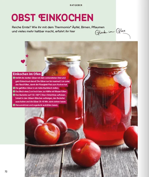ZauberTopf - Einfach lecker! So einfach einmachen