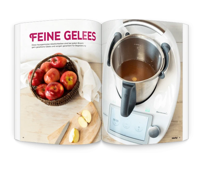ZauberTopf - Einfach lecker! So einfach einmachen