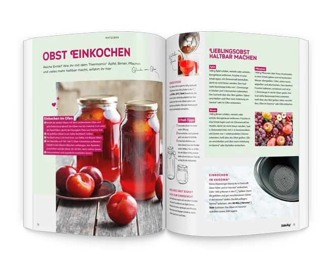 ZauberTopf - Einfach lecker! So einfach einmachen