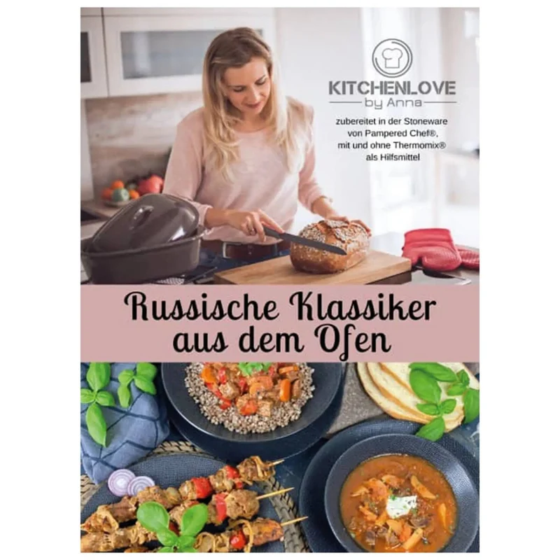 Russische Klassiker aus dem Ofen | Band 1