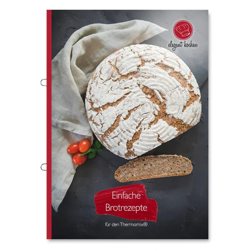 Einfache Brotrezepte für den Thermomix®