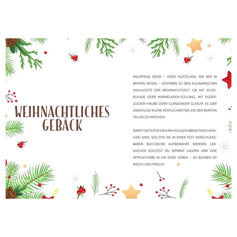Bayerische Weihnachten