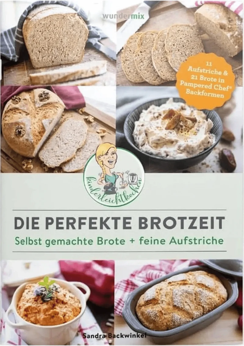 Die perfekte Brotzeit | Selbst gemachte Brote + feine Aufstriche